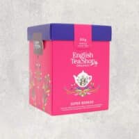 English Tea Shop Szuperbogyó szálas bio tea 80g