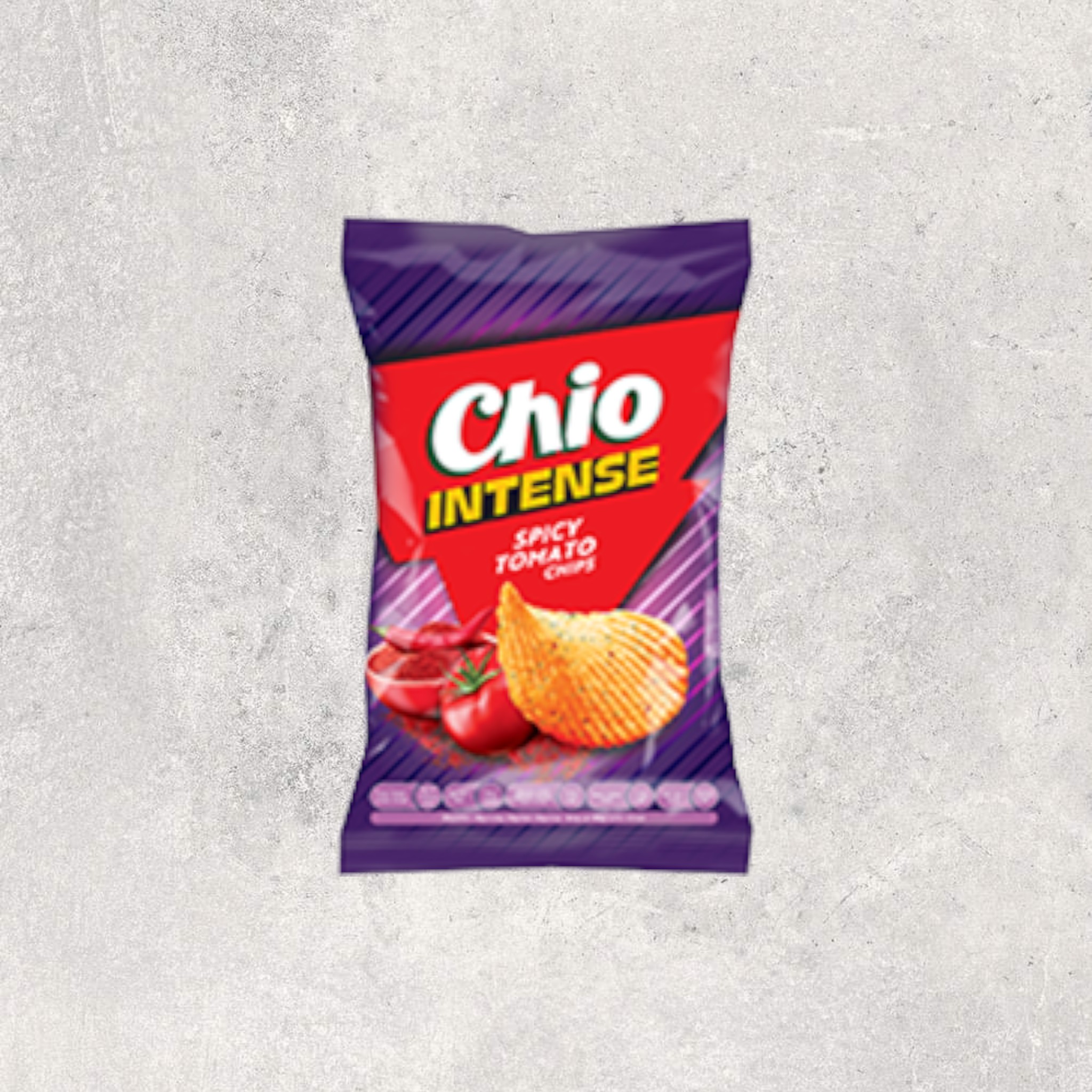 Chio Chips Intense Spicy Tomato 55g - Munch Market